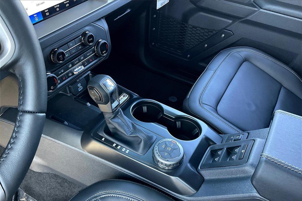 new 2025 Ford Bronco car, priced at $47,130
