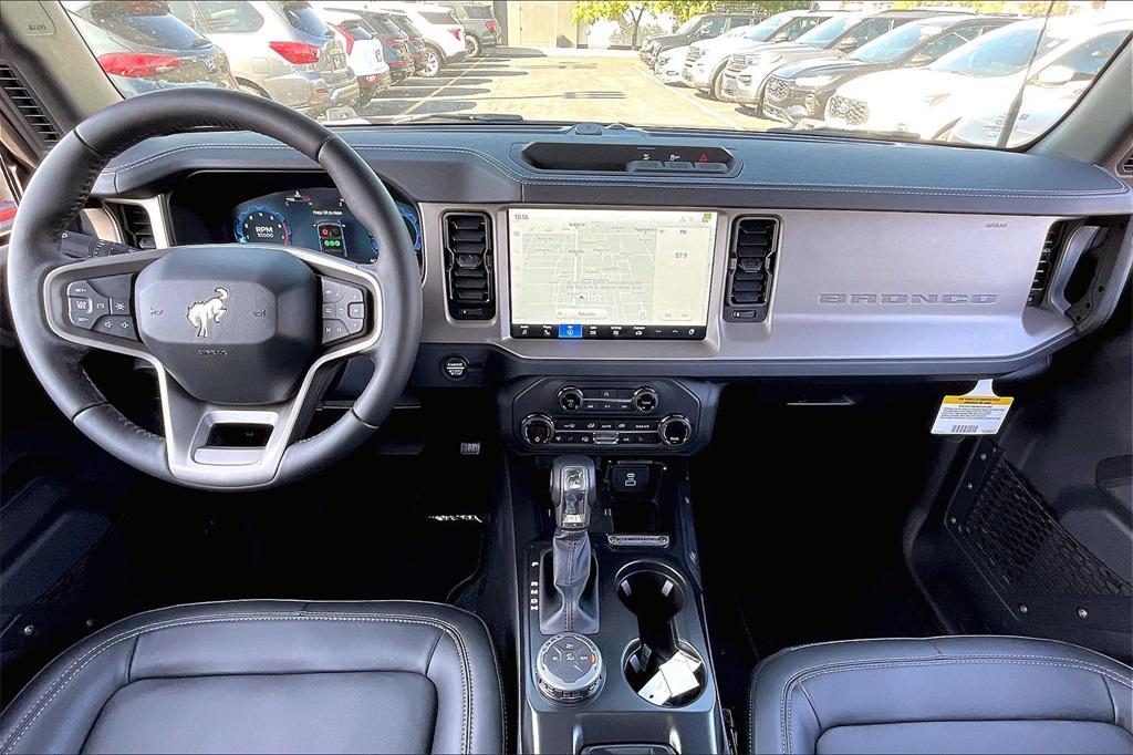 new 2025 Ford Bronco car, priced at $47,130