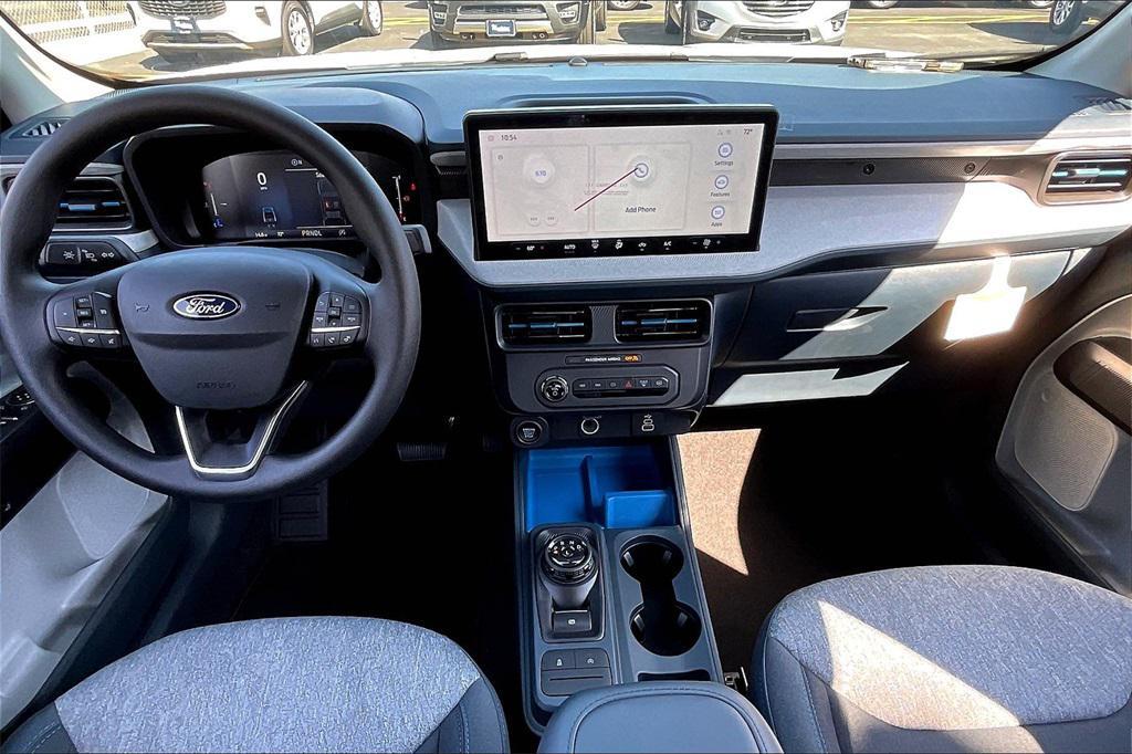 new 2025 Ford Maverick car, priced at $31,041