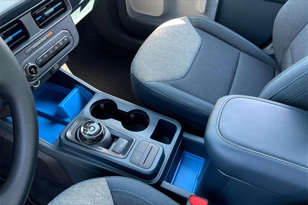 new 2025 Ford Maverick car, priced at $31,041