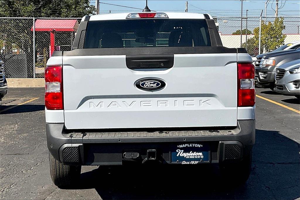 new 2025 Ford Maverick car, priced at $31,041