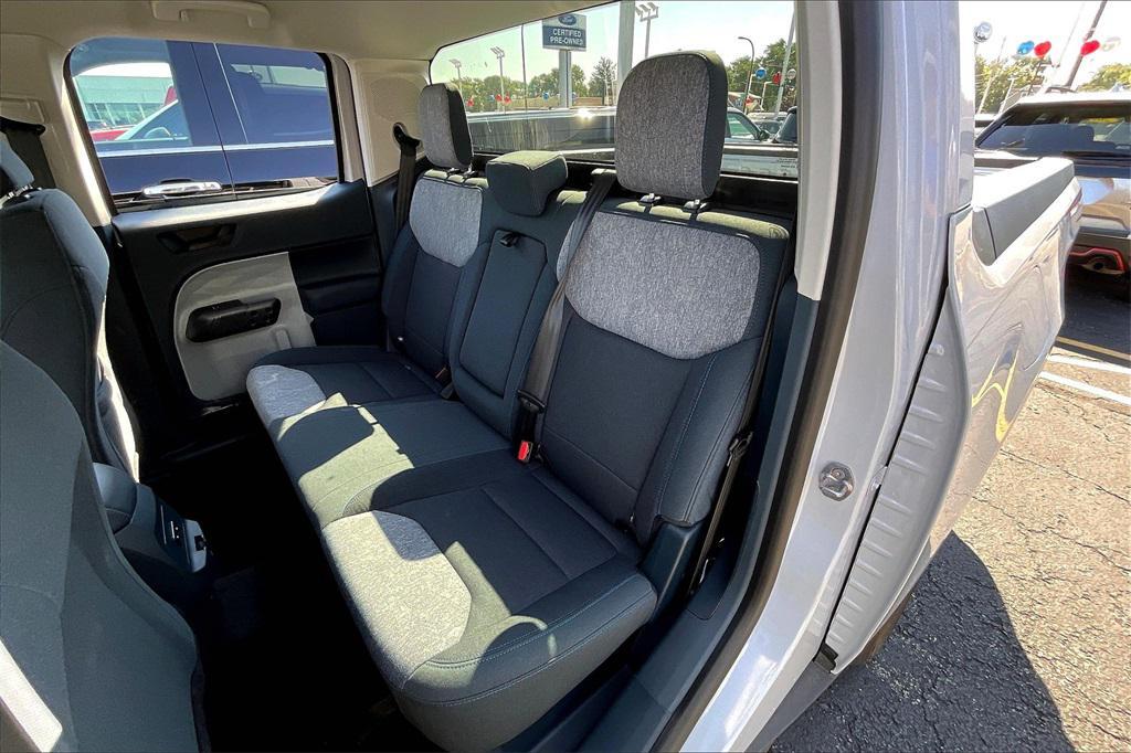 new 2025 Ford Maverick car, priced at $31,041