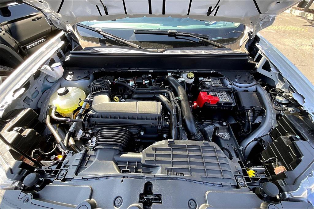 new 2025 Ford Maverick car, priced at $31,041