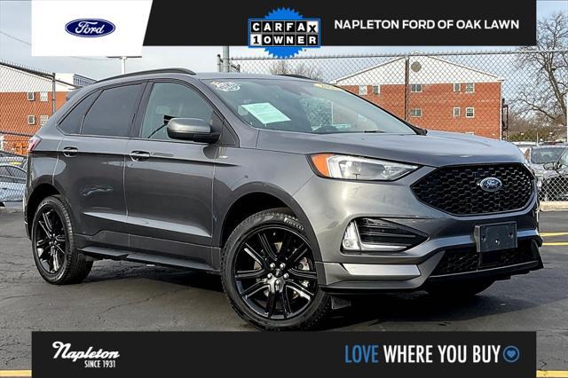 used 2023 Ford Edge car, priced at $32,885