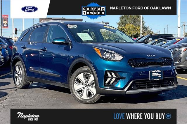 used 2022 Kia Niro car, priced at $20,465