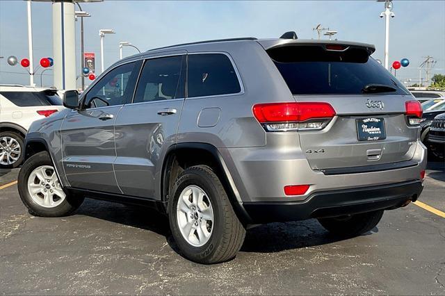 used 2015 Jeep Grand Cherokee car, priced at $14,985