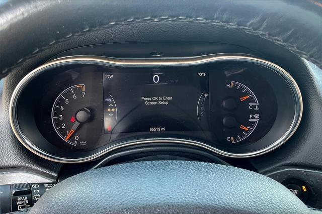 used 2015 Jeep Grand Cherokee car, priced at $14,985