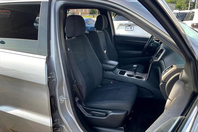 used 2015 Jeep Grand Cherokee car, priced at $14,985
