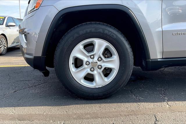 used 2015 Jeep Grand Cherokee car, priced at $14,985