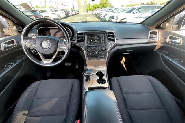 used 2015 Jeep Grand Cherokee car, priced at $14,985