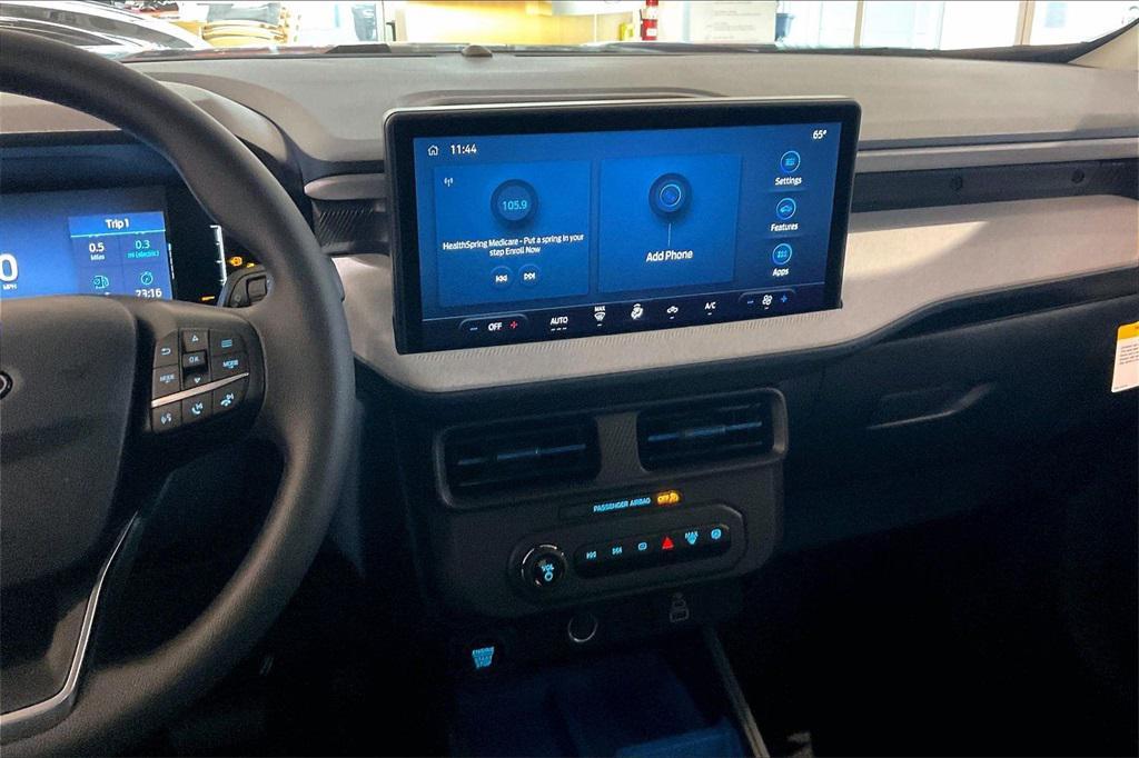 new 2025 Ford Maverick car, priced at $31,528