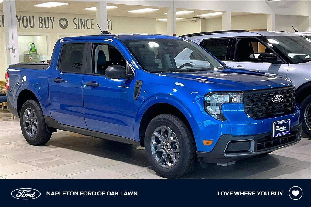 new 2025 Ford Maverick car, priced at $31,528