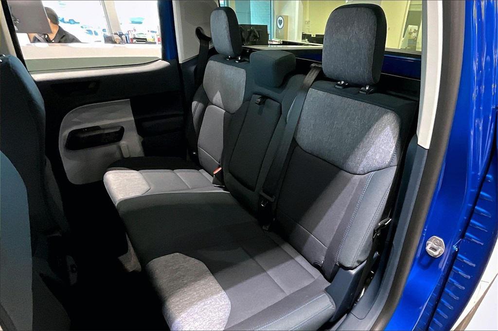 new 2025 Ford Maverick car, priced at $31,528