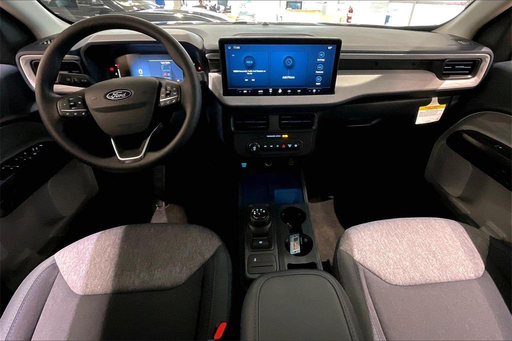 new 2025 Ford Maverick car, priced at $31,528