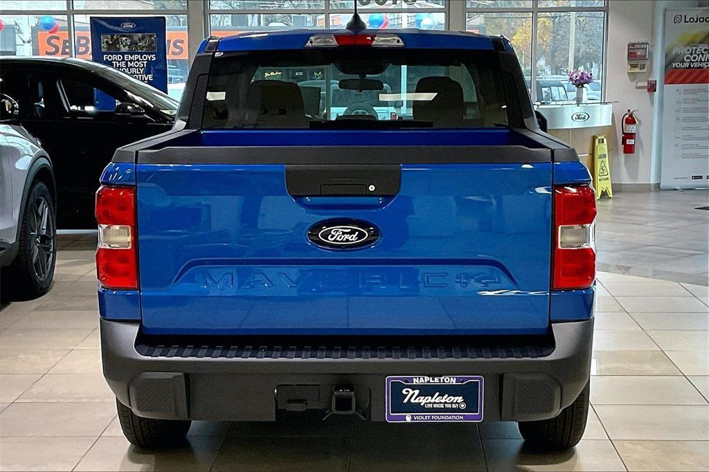 new 2025 Ford Maverick car, priced at $31,528