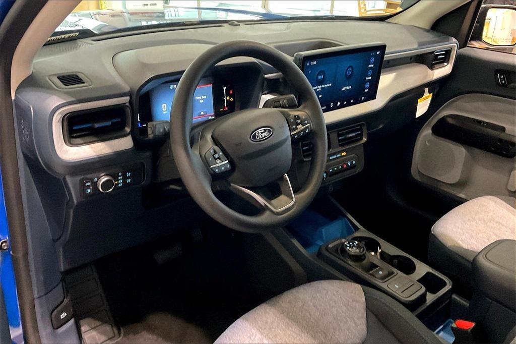 new 2025 Ford Maverick car, priced at $31,528
