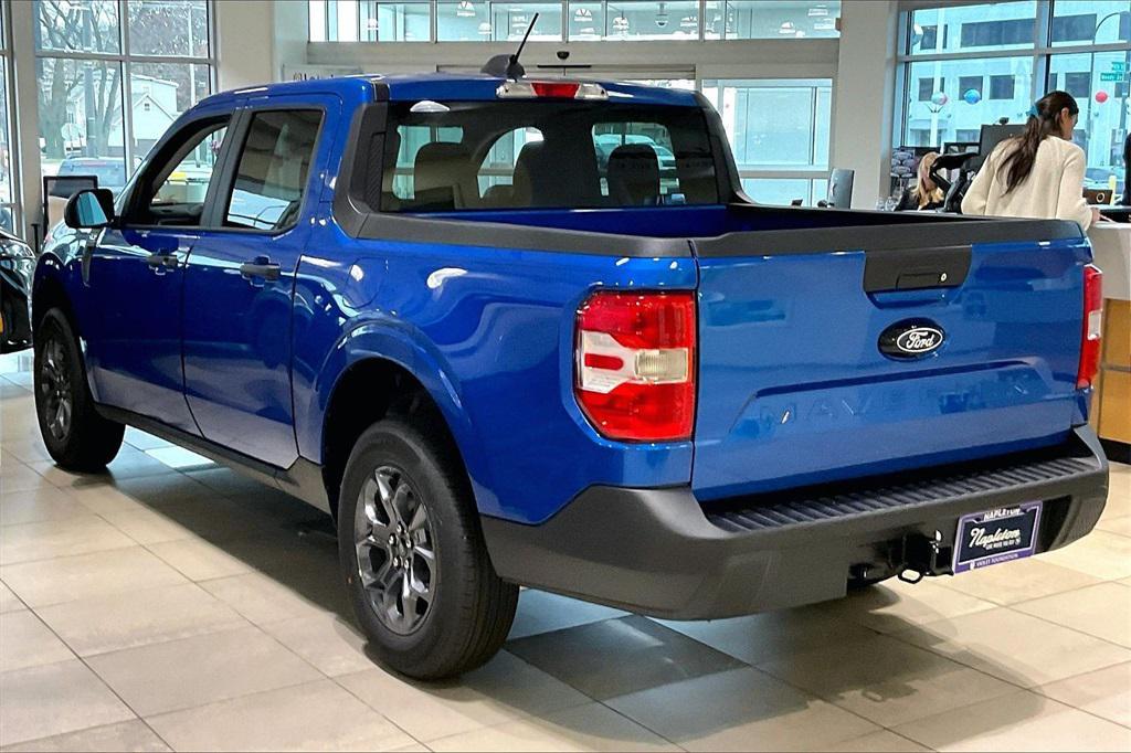 new 2025 Ford Maverick car, priced at $31,528