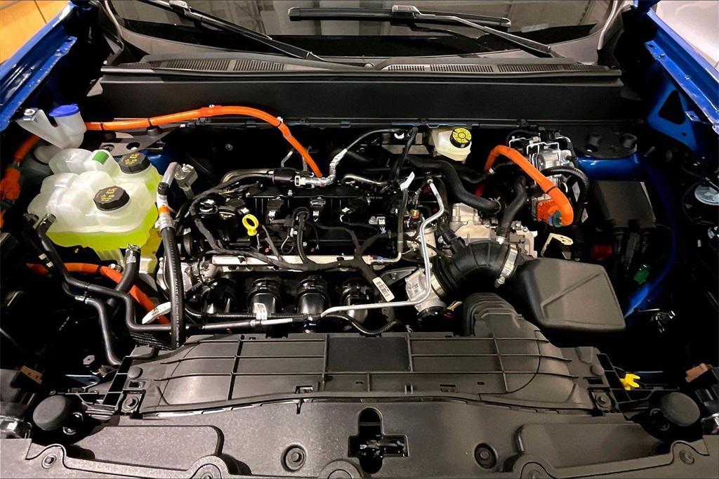 new 2025 Ford Maverick car, priced at $31,528