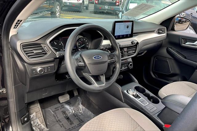 used 2021 Ford Escape car, priced at $19,465