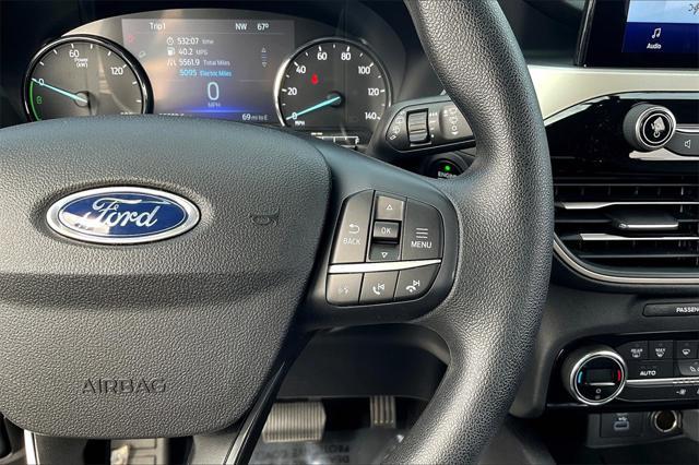 used 2021 Ford Escape car, priced at $19,465