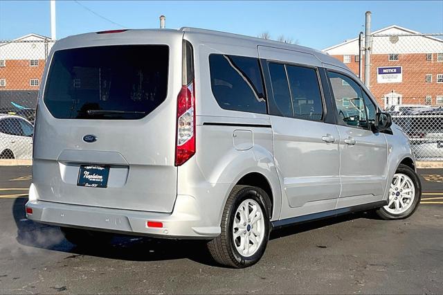 used 2020 Ford Transit Connect car, priced at $21,365