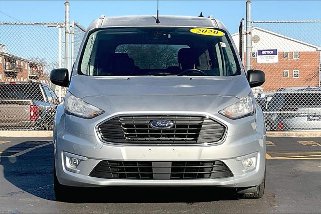 used 2020 Ford Transit Connect car, priced at $21,365