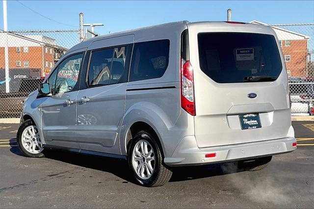 used 2020 Ford Transit Connect car, priced at $21,365