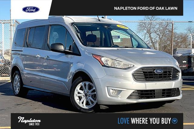 used 2020 Ford Transit Connect car, priced at $21,365