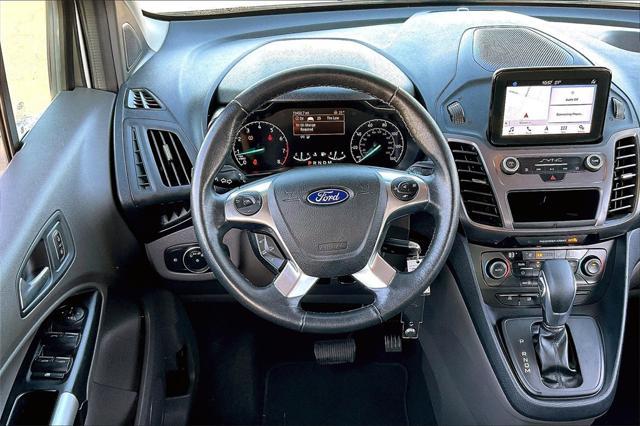 used 2020 Ford Transit Connect car, priced at $21,365