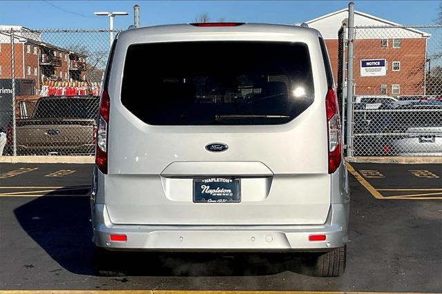 used 2020 Ford Transit Connect car, priced at $21,365