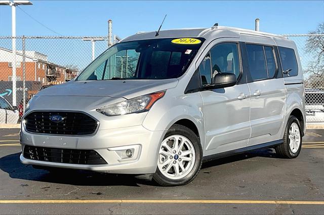 used 2020 Ford Transit Connect car, priced at $21,365