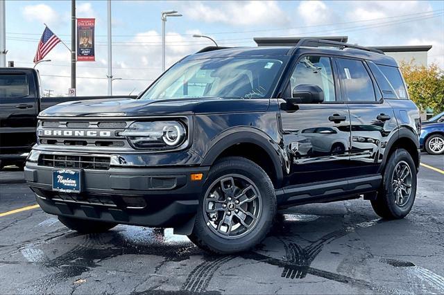 new 2024 Ford Bronco Sport car, priced at $25,390