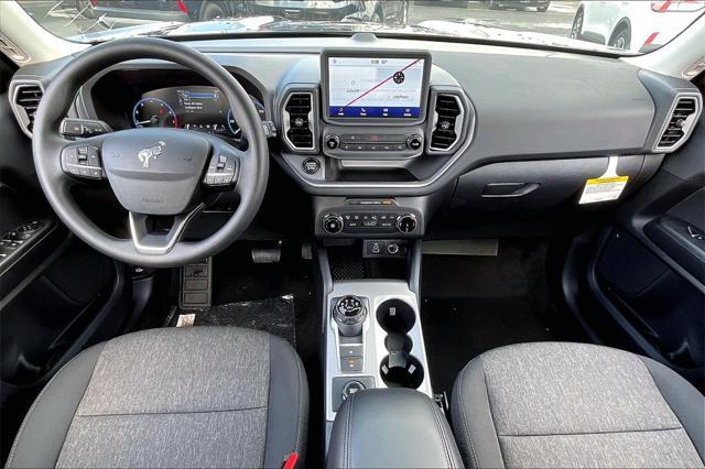 new 2024 Ford Bronco Sport car, priced at $25,390