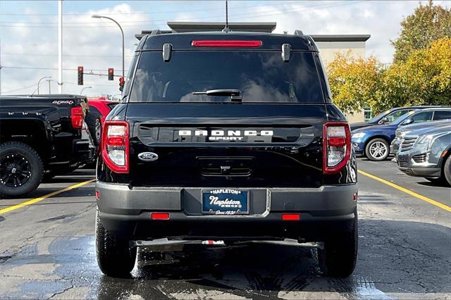 new 2024 Ford Bronco Sport car, priced at $25,390