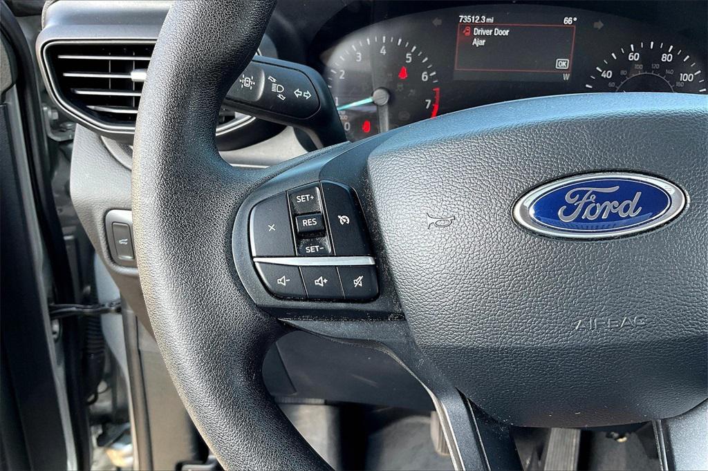 used 2022 Ford Explorer car, priced at $21,455