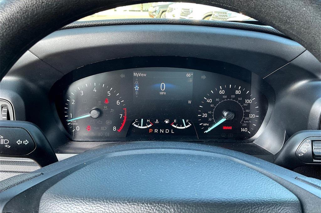 used 2022 Ford Explorer car, priced at $21,455