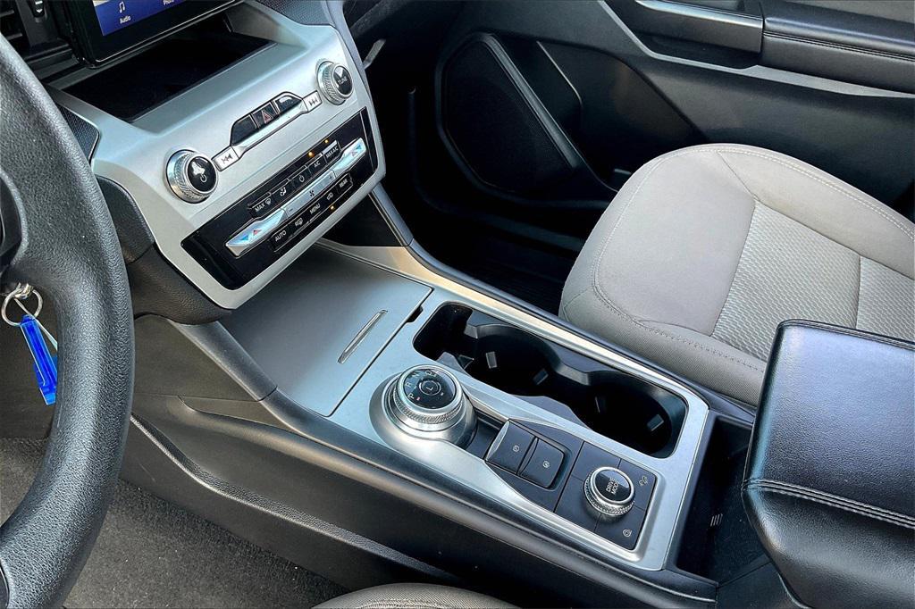 used 2022 Ford Explorer car, priced at $21,455