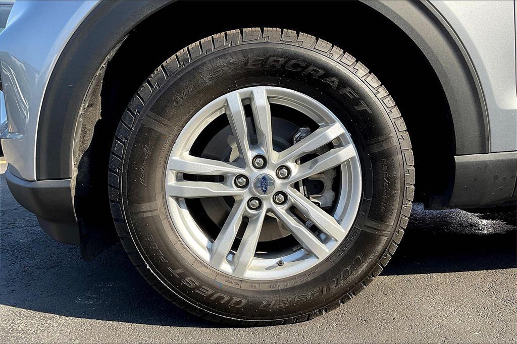 used 2022 Ford Explorer car, priced at $21,455