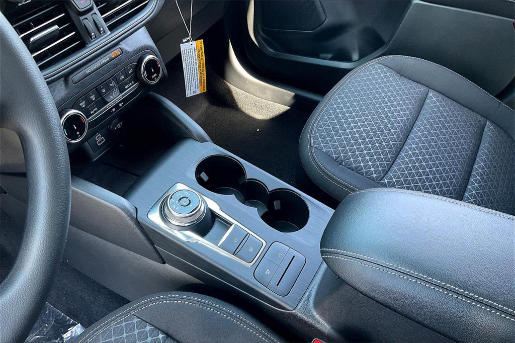 new 2025 Ford Escape car, priced at $24,361
