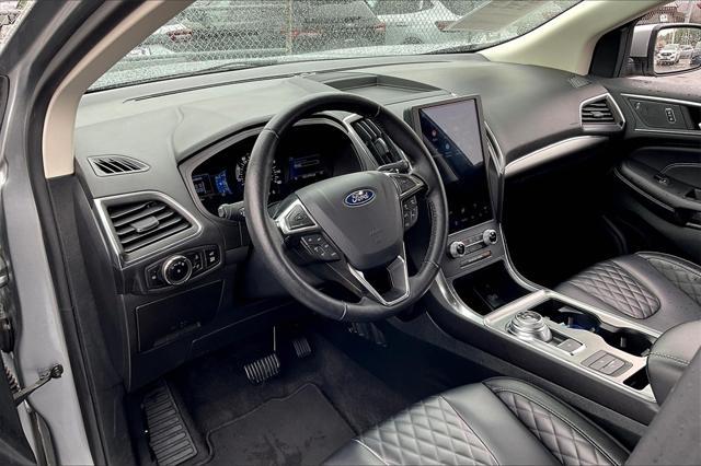 used 2024 Ford Edge car, priced at $28,785