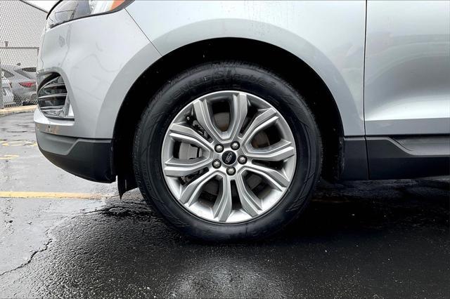 used 2024 Ford Edge car, priced at $28,785