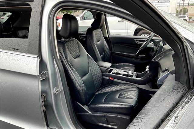 used 2024 Ford Edge car, priced at $28,785