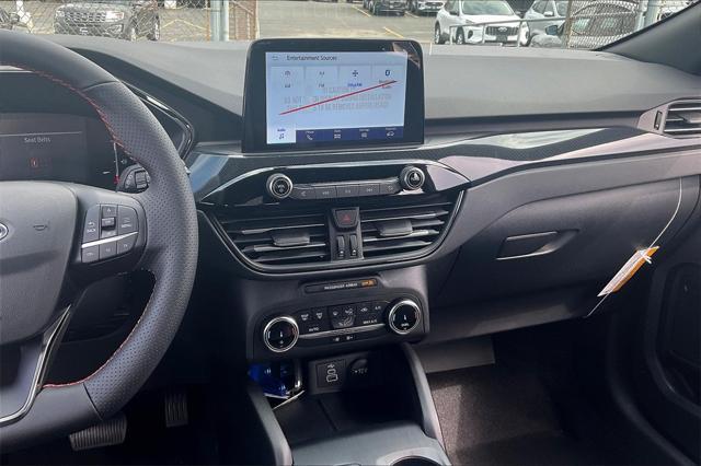 new 2025 Ford Escape car, priced at $28,424