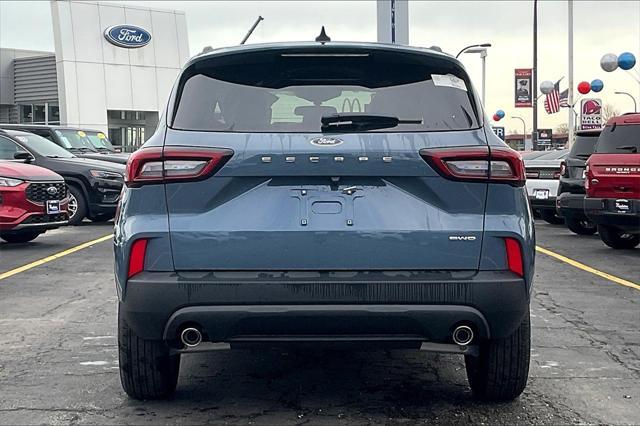new 2025 Ford Escape car, priced at $28,424
