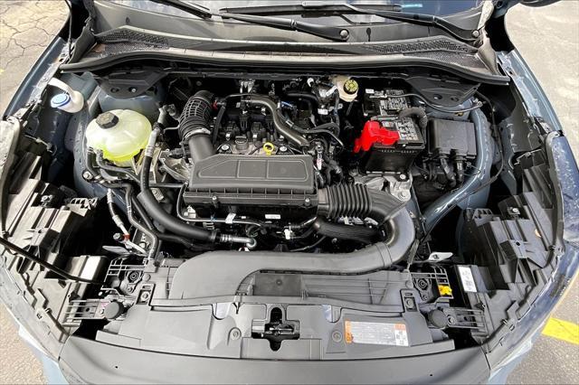 new 2025 Ford Escape car, priced at $28,424