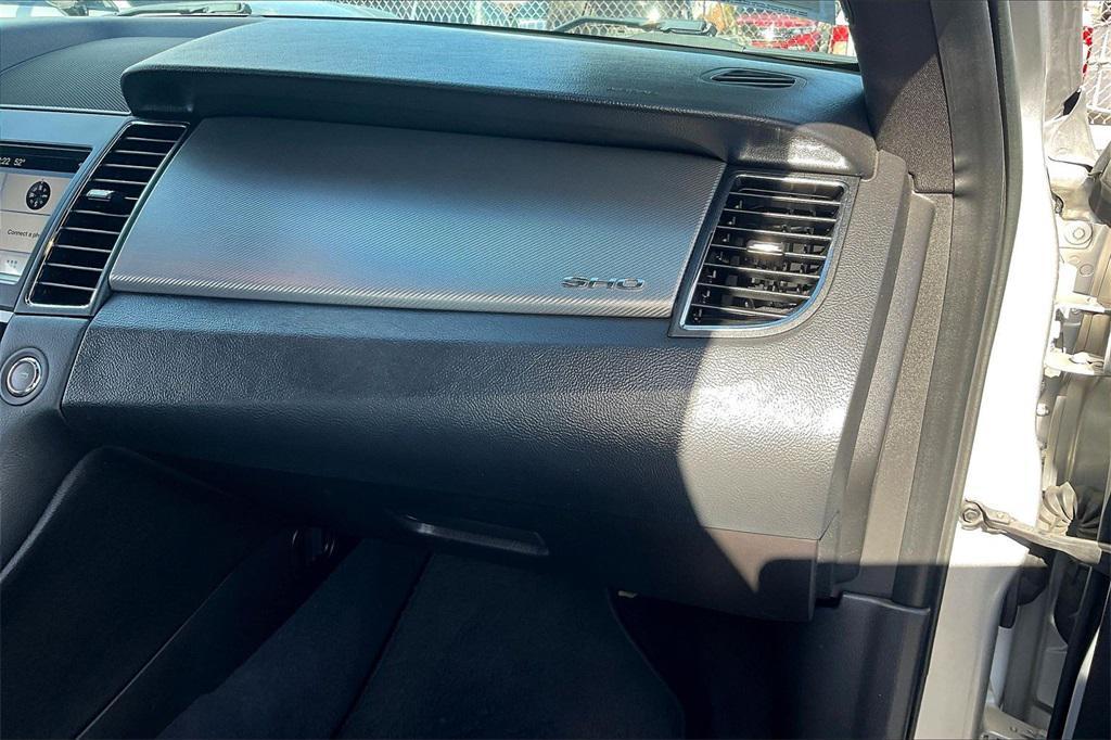 used 2019 Ford Taurus car, priced at $22,495