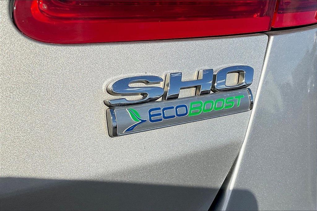 used 2019 Ford Taurus car, priced at $22,495