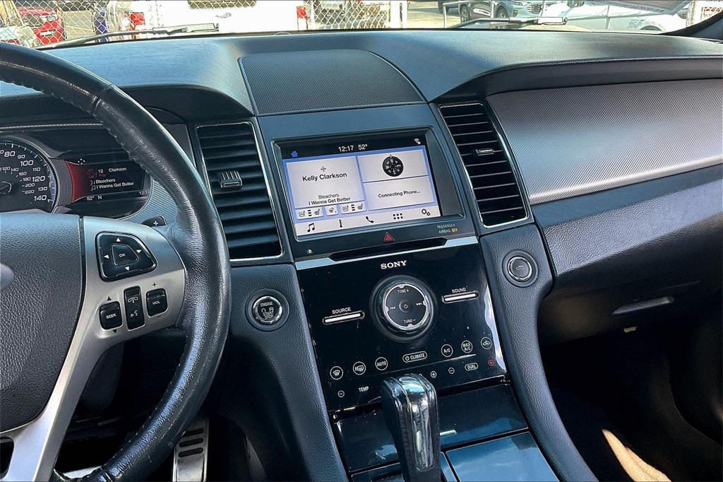 used 2019 Ford Taurus car, priced at $22,495