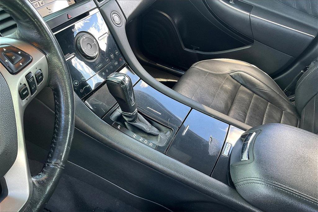 used 2019 Ford Taurus car, priced at $22,495