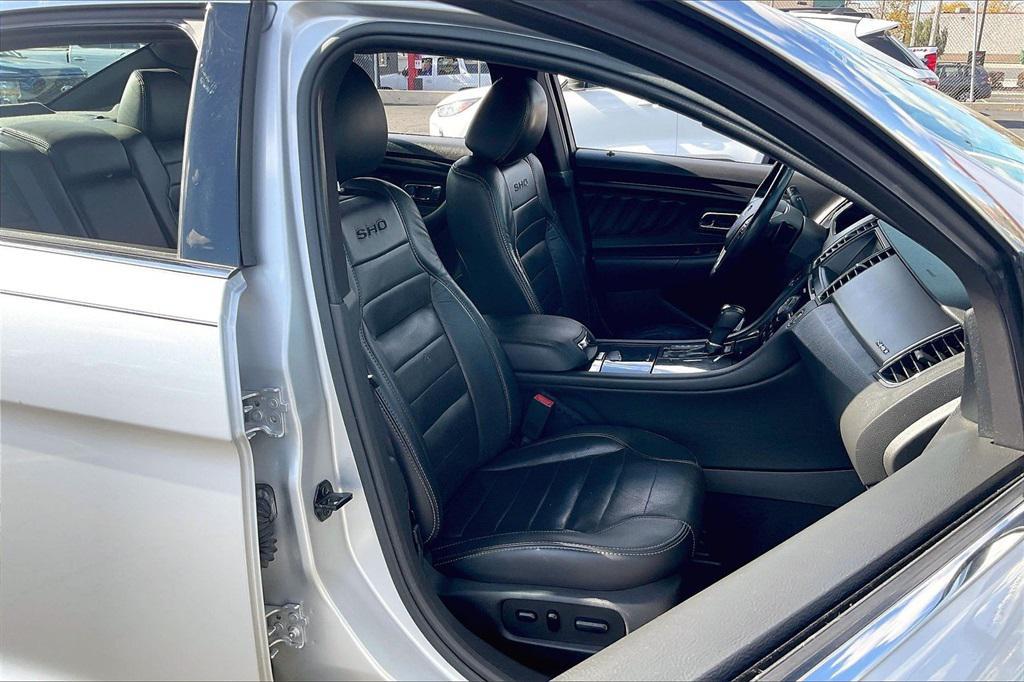 used 2019 Ford Taurus car, priced at $22,495